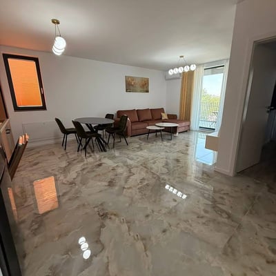 Rental of a comfortable 2-room apartment, 70 m², Faleza Nord, Constanța, Romania